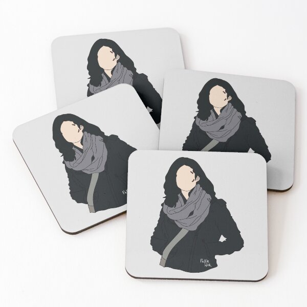 Item preview, The Superhero Private Investigator designed and sold by FickleWick.