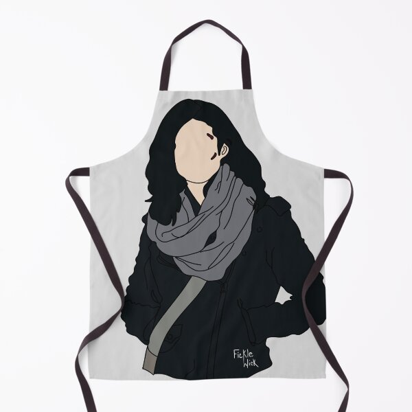 Item preview, The Superhero Private Investigator designed and sold by FickleWick.