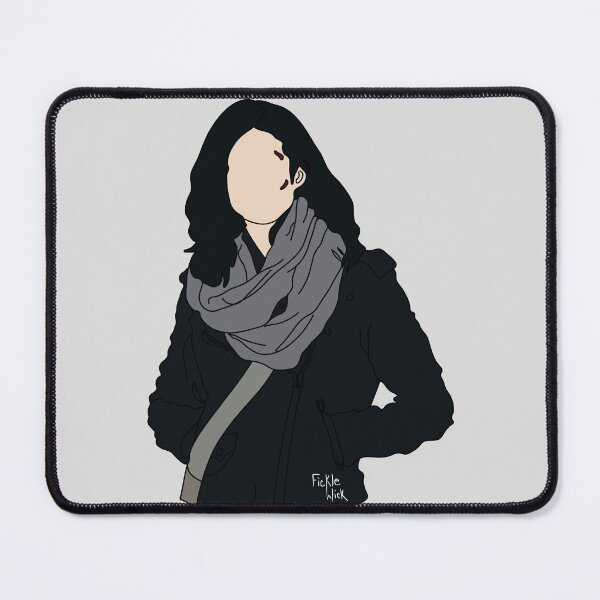 Item preview, The Superhero Private Investigator designed and sold by FickleWick.