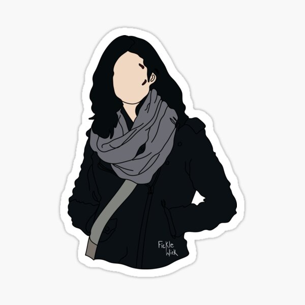 Item preview, The Superhero Private Investigator designed and sold by FickleWick.
