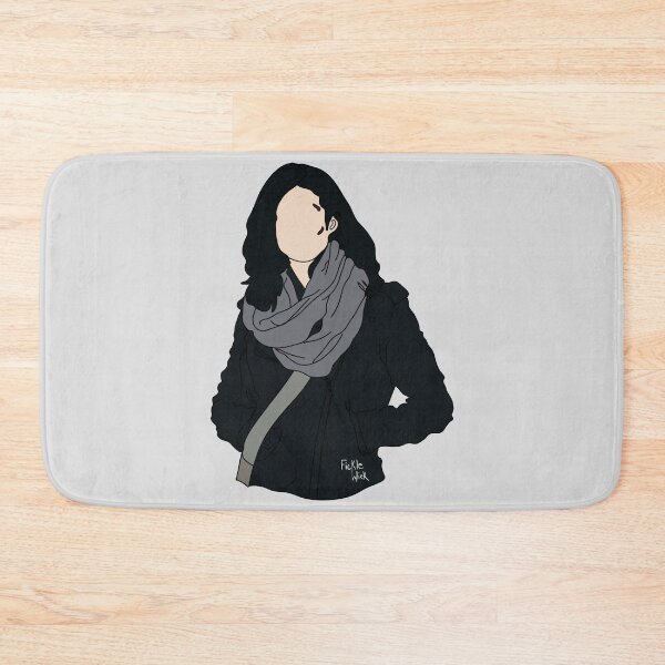 Item preview, The Superhero Private Investigator designed and sold by FickleWick.