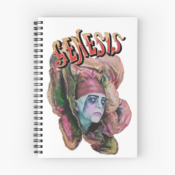 Item preview, Genesis Supper's Ready Gabriel designed and sold by CultMerch.