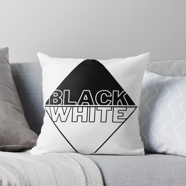 Artikelvorschau, Schwarz und weiß, schwarzes T-Shirt, weißes T-Shirt, hochwertiges weißes schwarzes T-Shirt, Geschenk für Männer, Geschenk für Frauen, entworfen und verkauft von derendesign.