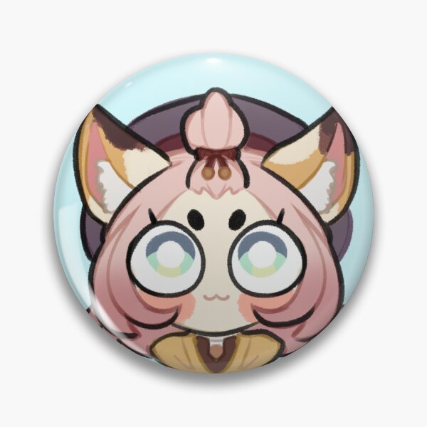 Item preview, Diona Genshin Chibi designed and sold by isnotanoctopus.