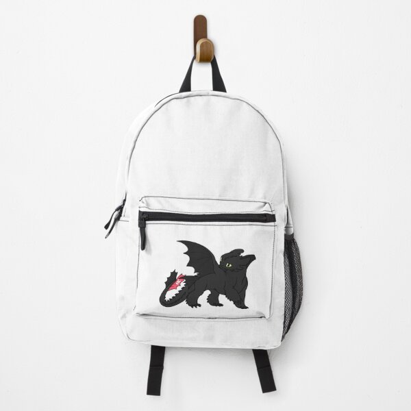 Aperçu de l'œuvre HTTYD Night Fury Krokmou créée et vendue par skylar-oneil.