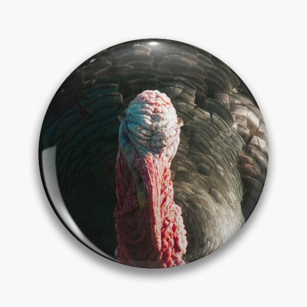 Item preview, turkey bird designed and sold by Francespoppy.