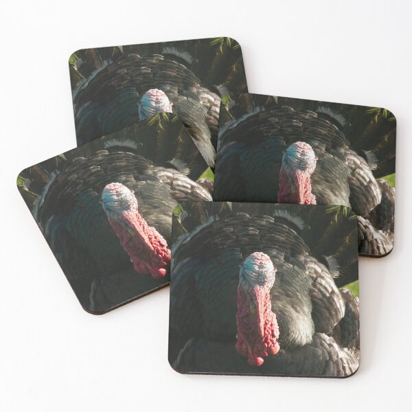 Item preview, turkey bird designed and sold by Francespoppy.