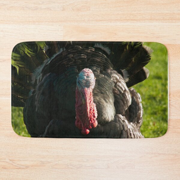 Item preview, turkey bird designed and sold by Francespoppy.
