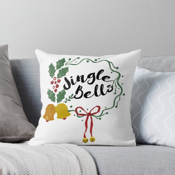 Aperçu de l'œuvre Jingle Bells Couronne créée et vendue par toothandscale.