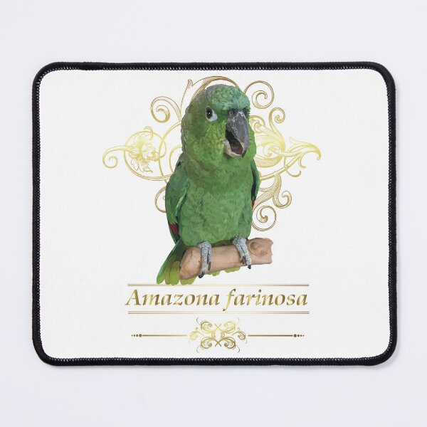 Item preview, the mealy parrot designed and sold by obscurite.