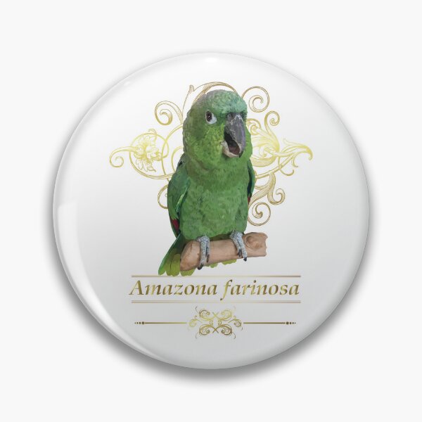 Item preview,  the mealy parrot designed and sold by obscurite.