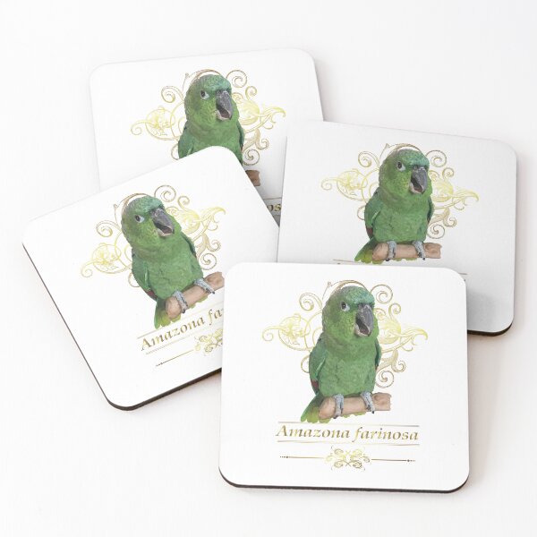 Item preview,  the mealy parrot designed and sold by obscurite.