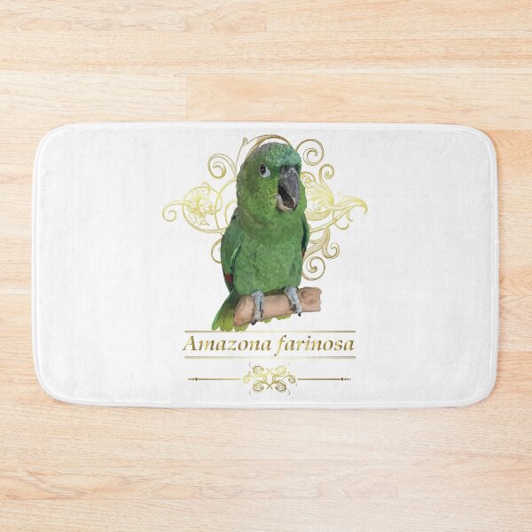 Item preview,  the mealy parrot designed and sold by obscurite.