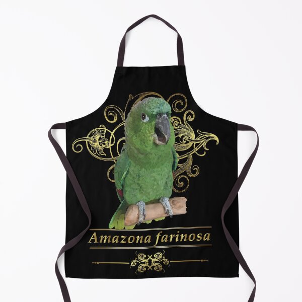 Item preview, the mealy parrot designed and sold by obscurite.