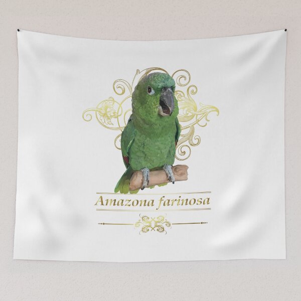 Item preview,  the mealy parrot designed and sold by obscurite.