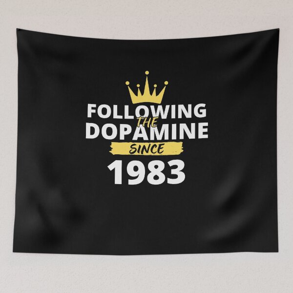 Item preview, ADHD 1983 designed and sold by BuraxisQuotes.