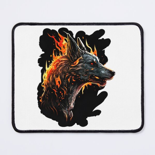 Item preview, Hellhound 1 designed and sold by Standard Deviation Co.