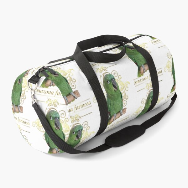 Item preview, the mealy parrot designed and sold by obscurite.
