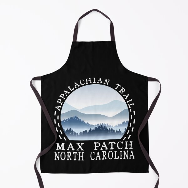 Item preview, Appalachian Trail Hikers Hiking at Max Patch North Carolina designed and sold by CharJens.