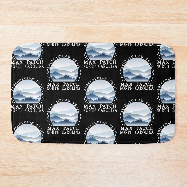 Item preview, Appalachian Trail Hikers Hiking at Max Patch North Carolina designed and sold by CharJens.