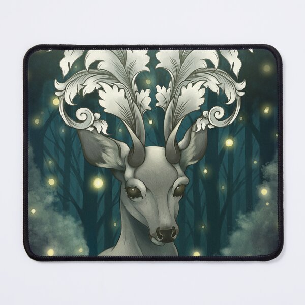 Item preview, The Filigree Stag of Terratoff designed and sold by Heather Hitchman.