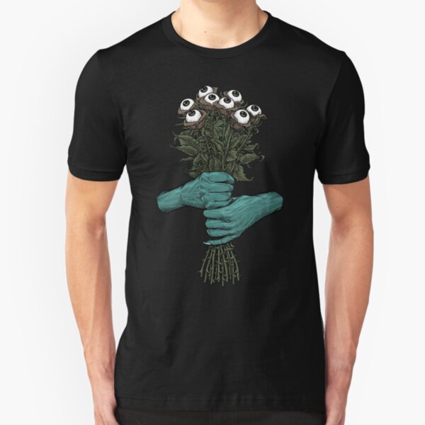 Winya No. 123 Slim Fit T-Shirt