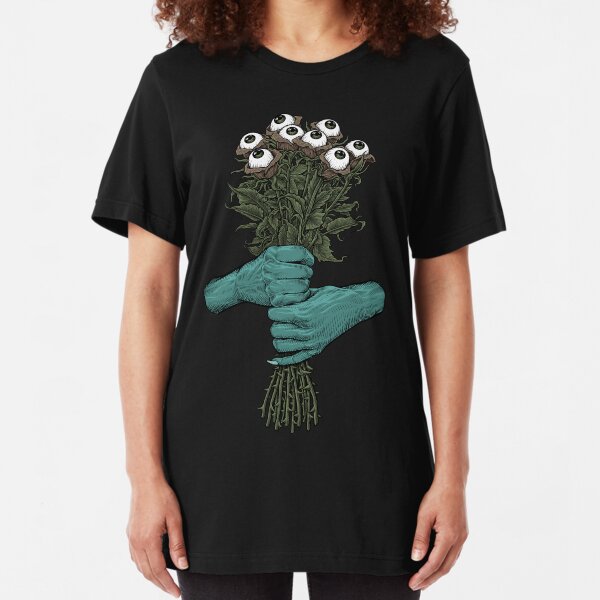 Winya No. 123 Slim Fit T-Shirt