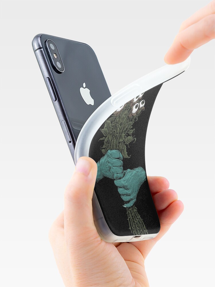 Alternate view of Winya No. 123 iPhone Case & Cover