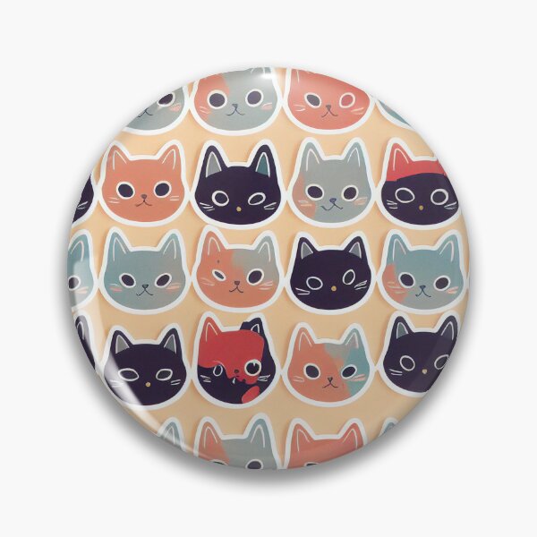 Item preview, Cute Cats Texture 5.0 designed and sold by TextureFactory.