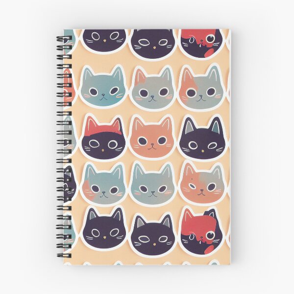 Item preview, Cute Cats Texture 5.0 designed and sold by TextureFactory.