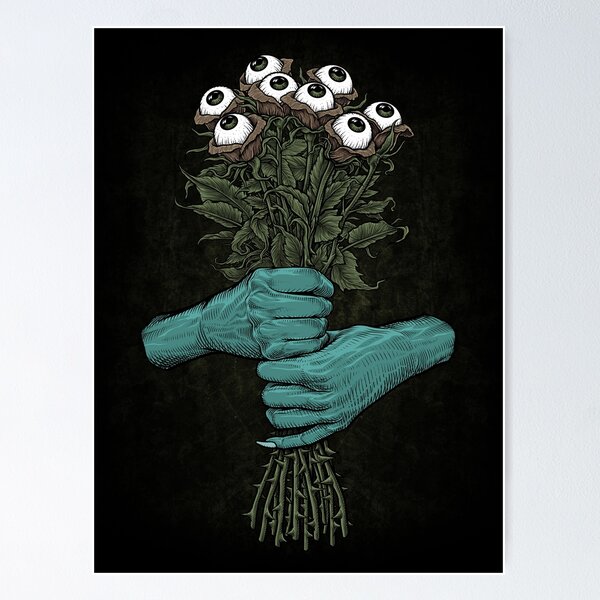 Item preview, Monster Bouquet  designed and sold by Winya.