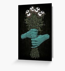 Winya No. 123 Greeting Card