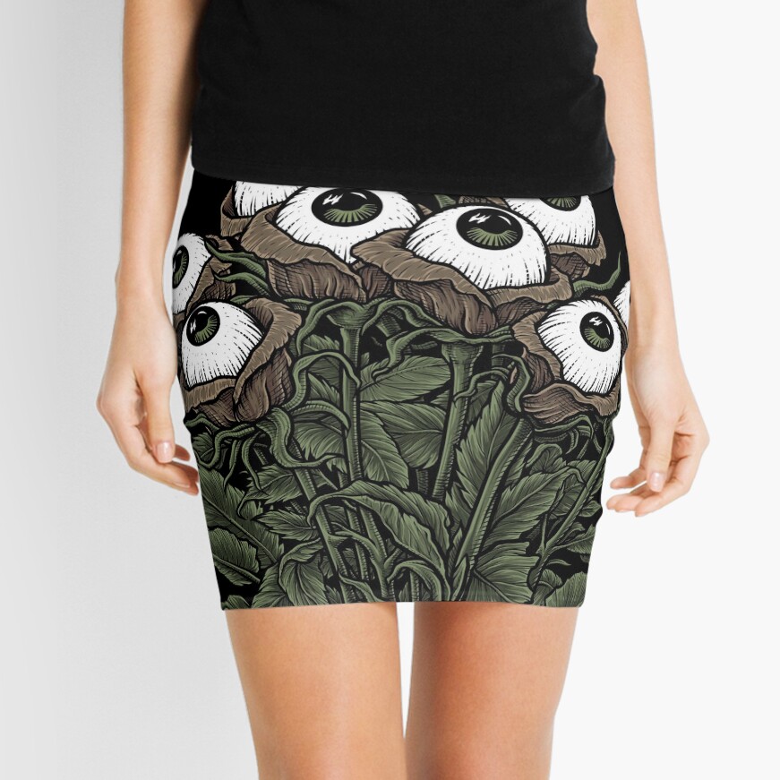 Winya No. 123 Mini Skirt