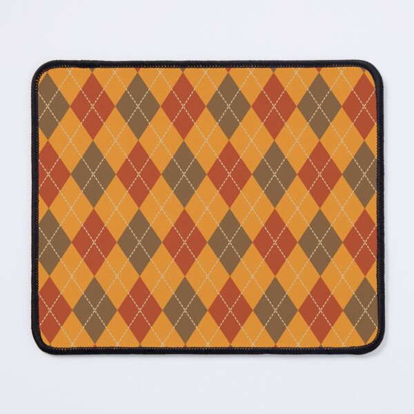 Item preview, Autumn Argyle Design designed and sold by OculusReparo.