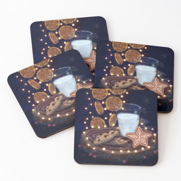Item preview, Cookies and Milk designed and sold by IcyArtShop.