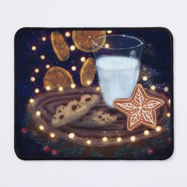 Item preview, Cookies and Milk designed and sold by IcyArtShop.