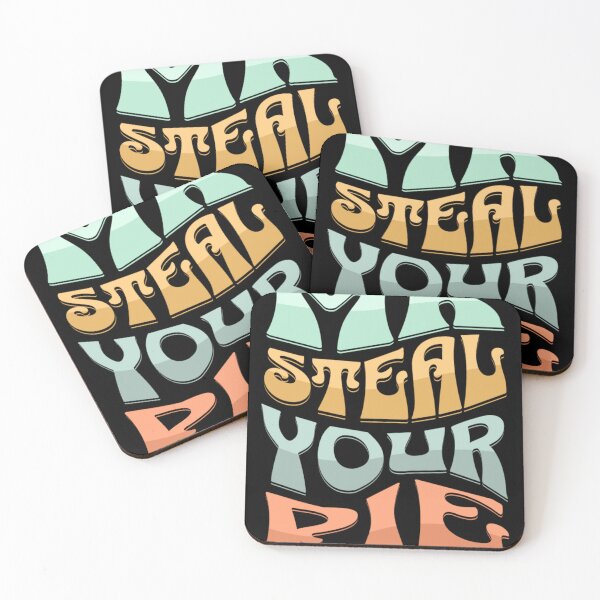 Item preview, Mr Steal Your Pie designed and sold by Crazy designer ⭐⭐⭐⭐⭐.