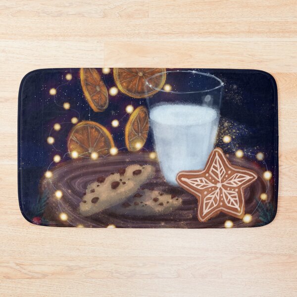 Item preview, Cookies and Milk designed and sold by IcyArtShop.