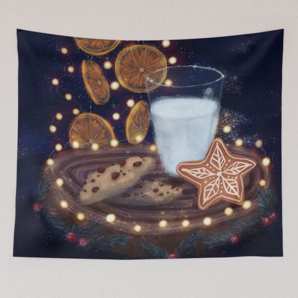 Item preview, Cookies and Milk designed and sold by IcyArtShop.