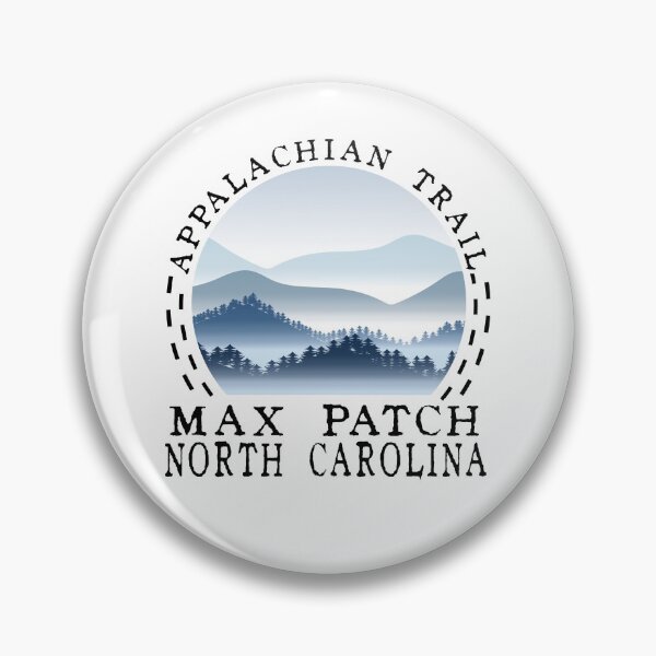 Item preview, Appalachian Trail Hikers Hiking at Max Patch North Carolina designed and sold by CharJens.