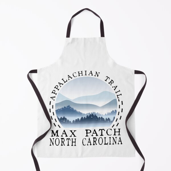 Item preview, Appalachian Trail Hikers Hiking at Max Patch North Carolina designed and sold by CharJens.