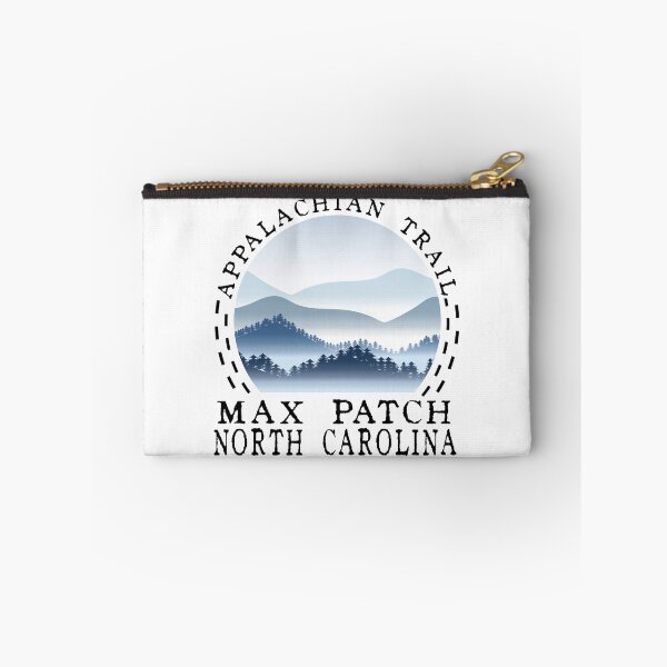 Item preview, Appalachian Trail Hikers Hiking at Max Patch North Carolina designed and sold by CharJens.