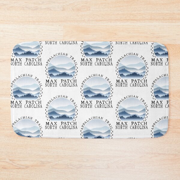 Item preview, Appalachian Trail Hikers Hiking at Max Patch North Carolina designed and sold by CharJens.
