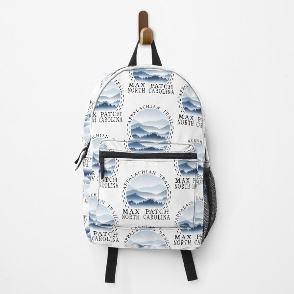 Item preview, Appalachian Trail Hikers Hiking at Max Patch North Carolina designed and sold by CharJens.
