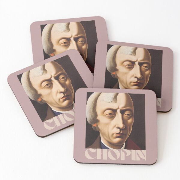 Item preview, FREDERIC CHOPIN designed and sold by Cryptilian.