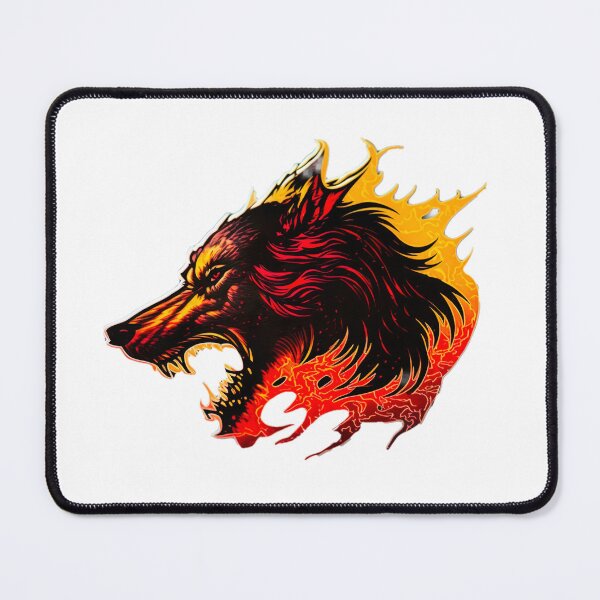 Item preview, Hellhound 3 designed and sold by Standard Deviation Co.