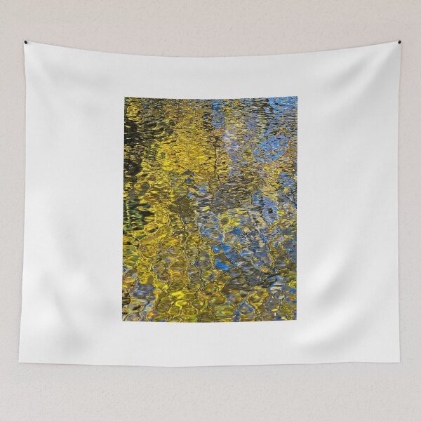 Item preview, Autumn Water Reflections - Vertical designed and sold by Dorset Girl.