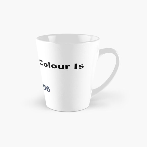 Aperçu de l'œuvre Ma couleur préférée est #2B3856 créée et vendue par kiippers.