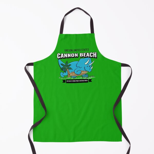 Item preview, Surfing cannon beach : dinosaur love surfing designed and sold by ImaginarStore.