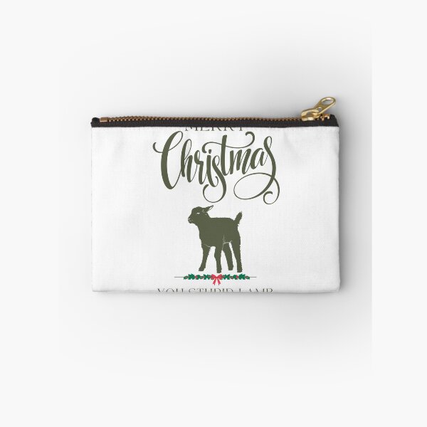 Item preview, Merry Christmas you stupid lamb designed and sold by SpiderMonkey913.